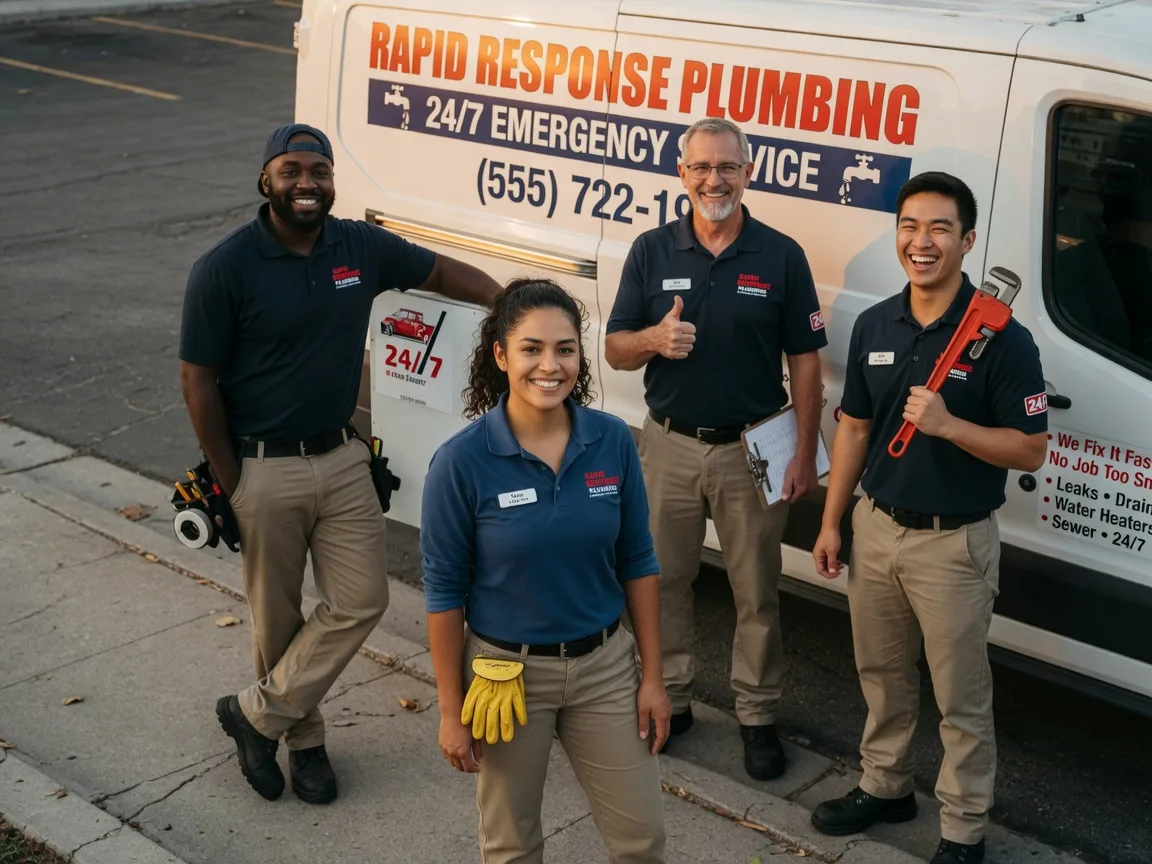 Emergency Plumber company in Burlison, TN